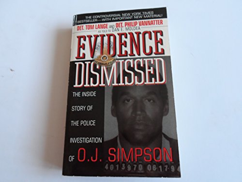 Stock image for Evidence Dismissed for sale by Goodbookscafe