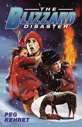 9780671009625: The Blizzard Disaster