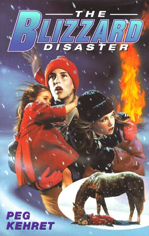 Imagen de archivo de The Blizzard Disaster a la venta por ThriftBooks-Dallas