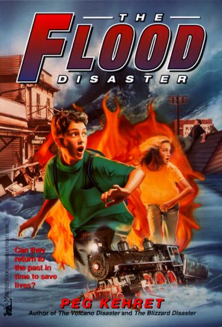 Beispielbild fr The Flood Disaster (FRIGHTMARES) zum Verkauf von Wonder Book