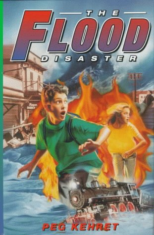 9780671009670: The Flood Disaster (FRIGHTMARES)
