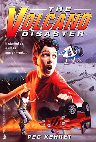 Beispielbild fr The Volcano Disaster zum Verkauf von Wonder Book