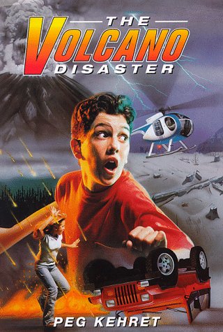 9780671009694: The Volcano Disaster (FRIGHTMARES)