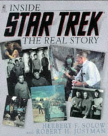 Stock image for Inside Star Trek: The Real Story for sale by ZBK Books