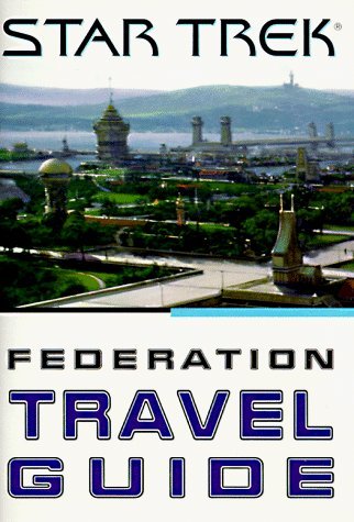 Beispielbild fr The Federation Travel Guide zum Verkauf von BooksRun