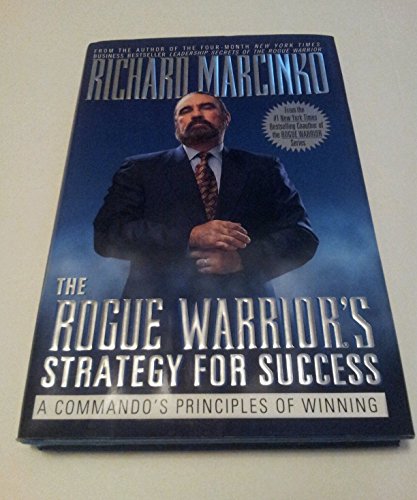 Imagen de archivo de The Rogue Warriors Strategy For Success a la venta por Your Online Bookstore