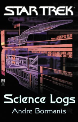 Imagen de archivo de Star Trek: Science Logs a la venta por ! Turtle Creek Books  !