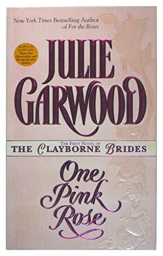 Imagen de archivo de One Pink Rose (The Clayborne Bridges , No 1) a la venta por Gulf Coast Books