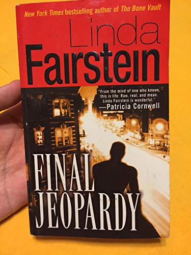 Beispielbild fr Final Jeopardy (Alexandra Cooper Mysteries) zum Verkauf von Wonder Book