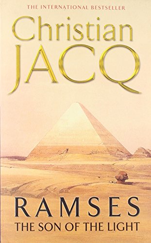 Imagen de archivo de Ramses: The Son of the Light; A Novel a la venta por SecondSale