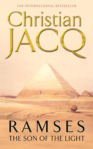 9780671010201: Ramses: The Son of the Light; A Novel