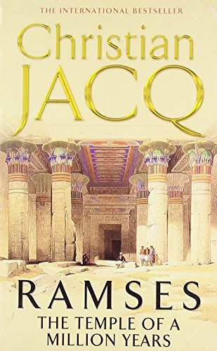 The Temple of a Million Years: Vol. 2 (Ramses) (9780671010218) by Jacq, Christian