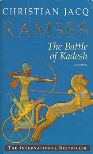 Stock image for Battle of Kadesh: Volume 3 (RAMSES) for sale by AwesomeBooks