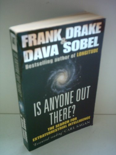 Imagen de archivo de IS ANYONE OUT THERE? The Search for Extraterrestrial Intelligence a la venta por Phatpocket Limited