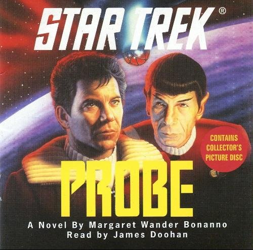 Beispielbild fr Probe (Star Trek: The Original Series) zum Verkauf von WorldofBooks