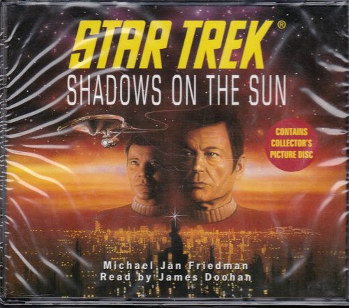 Star Trek: Shadows on the Sun (9780671010942) by Friedman, Michael Jan