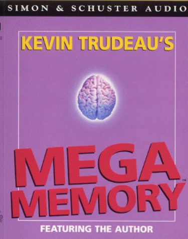 Mega Memory (9780671011123) by [???]