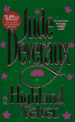 Highland Velvet (9780671011345) by Deveraux, Jude