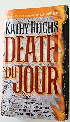 Beispielbild fr Death du Jour (Temperance Brennan Novels) zum Verkauf von SecondSale