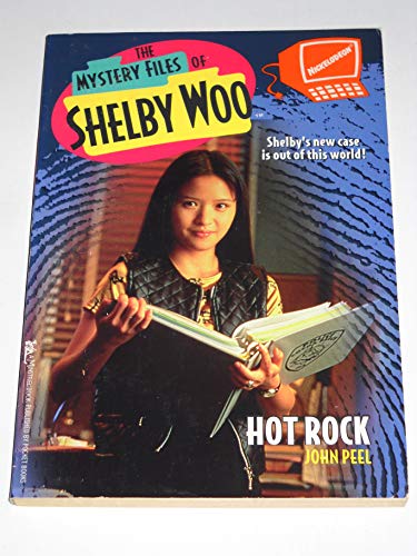 Beispielbild fr Hot Rock (Mystery Files of Shelby Woo, No.3) zum Verkauf von Wonder Book