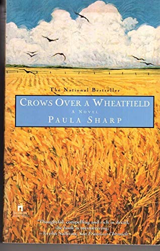 Imagen de archivo de Crows Over A Wheatfield a la venta por Wonder Book