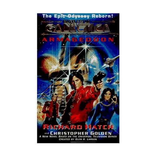 Stock image for Battlestar Galactica: Armageddon for sale by BooksRun
