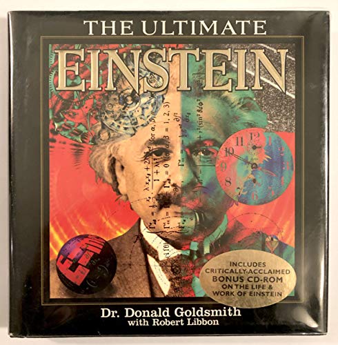 The Ultimate Einstein (9780671011710) by Libbon, Robert P.; Goldsmith, Donald