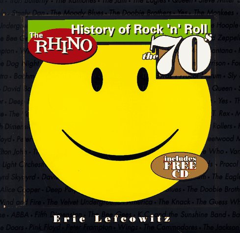 9780671011758: The Rhino History of Rock 'N' Roll: The '70s