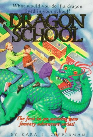 Imagen de archivo de Dragon School a la venta por Better World Books