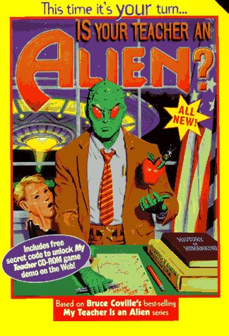 Beispielbild fr Is Your Teacher an Alien? zum Verkauf von Once Upon A Time Books