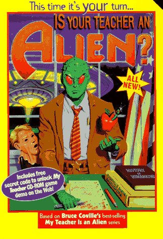 

Is Your Teacher an Alien