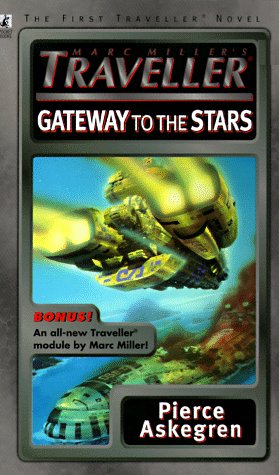 Imagen de archivo de Mark Miller's Traveller: Gateway to the Stars * a la venta por Memories Lost and Found