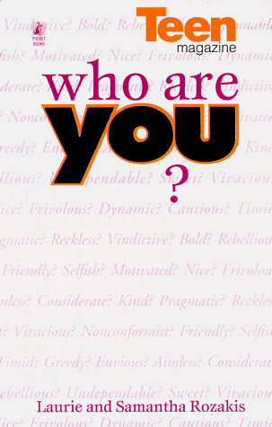 Who Are You? (9780671011932) by Laurie E. Rozakis; Samantha Rozakis