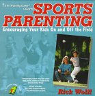 Beispielbild fr Sports Parenting Edge zum Verkauf von Better World Books