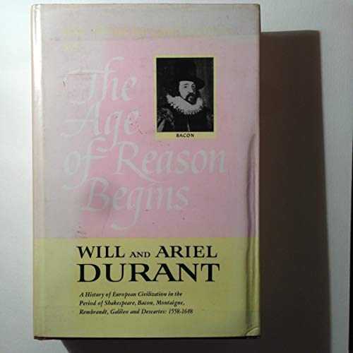 9780671013202: Age of Reason Begins