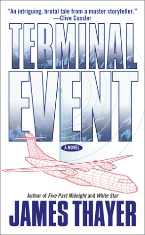 9780671013714: Terminal Event: A Novel