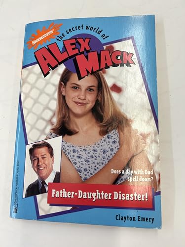 Stock image for Father-Daughter Disaster! for sale by ThriftBooks-Atlanta