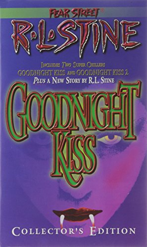 Imagen de archivo de The Goodnight Kiss Collectors Edition (Fear Street , Includes 2 Super Chillers Goodnight kiss and Goodnight Kiss 2 ) a la venta por BooksRun
