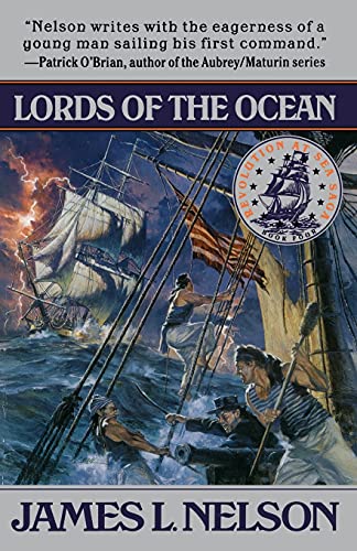 9780671013837: Lords of the Ocean: 4 (Revolution at Sea Trilogy)