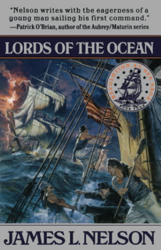 Stock image for Lords of the Ocean (Revolution At Sea) for sale by Reliant Bookstore