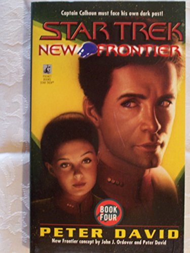 Stock image for End Game (Star Trek New Frontier, No 4) for sale by Magus Books Seattle