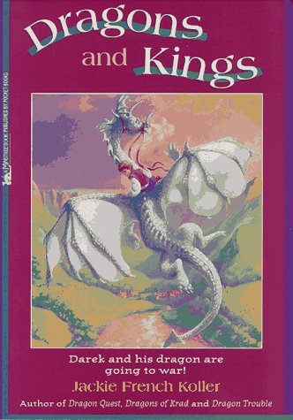 Beispielbild fr Dragons and Kings zum Verkauf von Better World Books