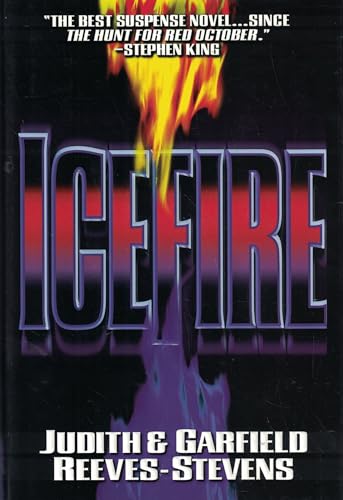 Beispielbild fr Icefire zum Verkauf von SecondSale