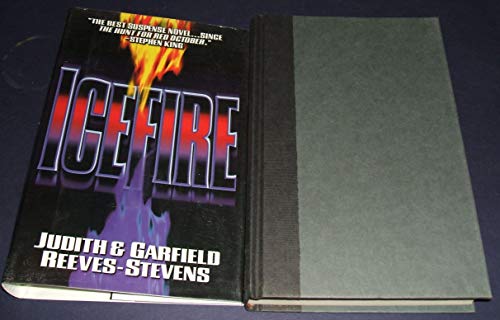 Imagen de archivo de Icefire a la venta por Books-FYI, Inc.