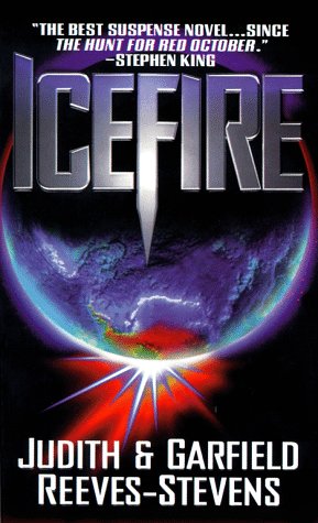 Imagen de archivo de Icefire a la venta por Once Upon A Time Books