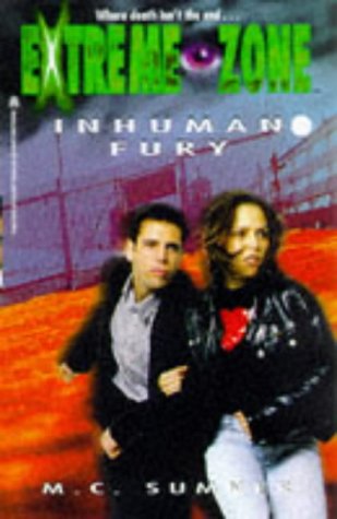 Imagen de archivo de Inhumane Fury a la venta por ThriftBooks-Dallas