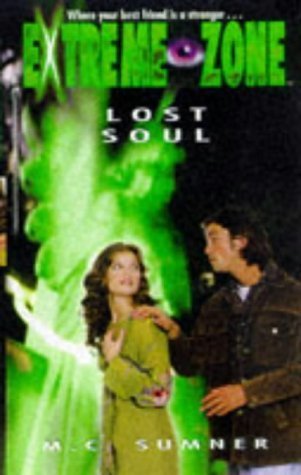 Imagen de archivo de LOST SOUL EXTREME ZONE 7 a la venta por Book Lover's Warehouse