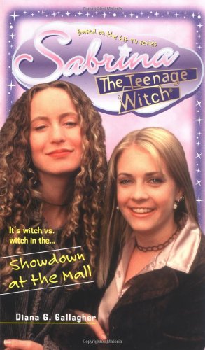 Beispielbild fr Showdown at the Mall (Sabrina, the Teenage Witch) zum Verkauf von Reuseabook