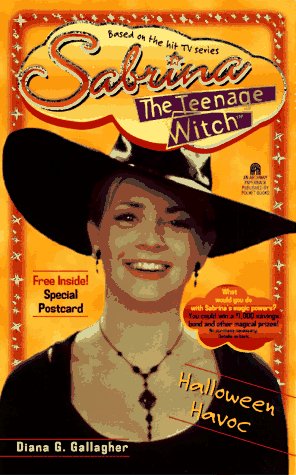 Stock image for HALLOWEEN HAVOC SABRINA THE TEENAGE WITCH 4 for sale by SecondSale