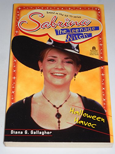 Stock image for HALLOWEEN HAVOC SABRINA THE TEENAGE WITCH 4 for sale by Gulf Coast Books